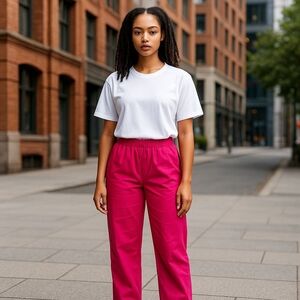 JUSTIN ALLEN ELASTIC PANT